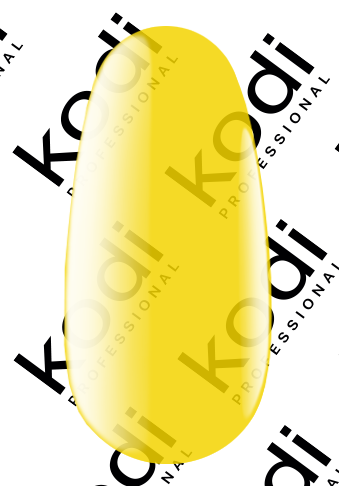 K-Professional Vitrage Modelliergel Nr.02 12ml– Leuchtendes Gelb