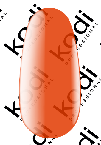 K-Professional Vitrage Modelliergel Nr.03 12ml – Intensives Orange