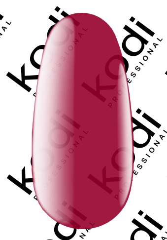 K-Professional Vitrage Modelliergel Nr.05 12ml – Himbeerrot