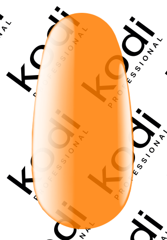 K-Professional Vitrage Modelliergel Nr.07 12ml – Orange-Rot