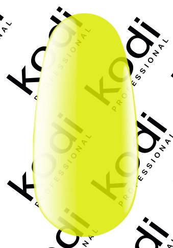 K-Professional Vitrage Modelliergel Nr.08 12ml – Zitronengelb
