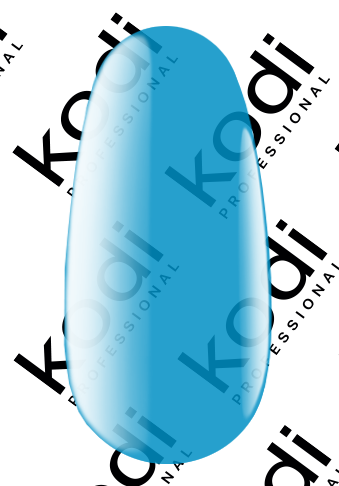 K-Professional Vitrage Modelliergel Nr.09 12ml – Zartes Blau