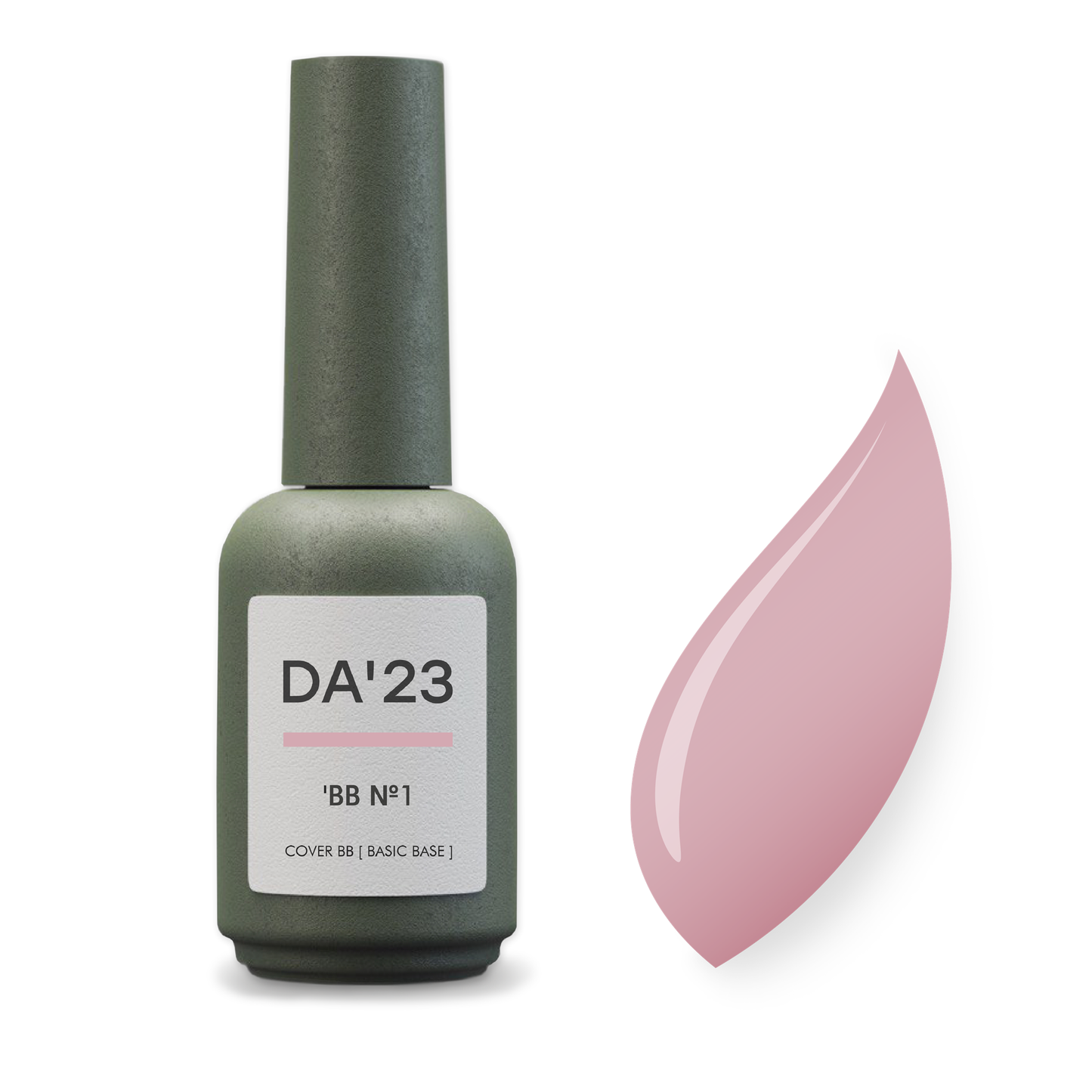 DA'23 COVER BASE BB №1, 14ml