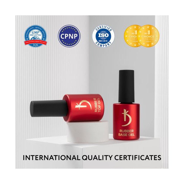 Rubber Base K Professional (Rubber base for Gel Polish) 7ml