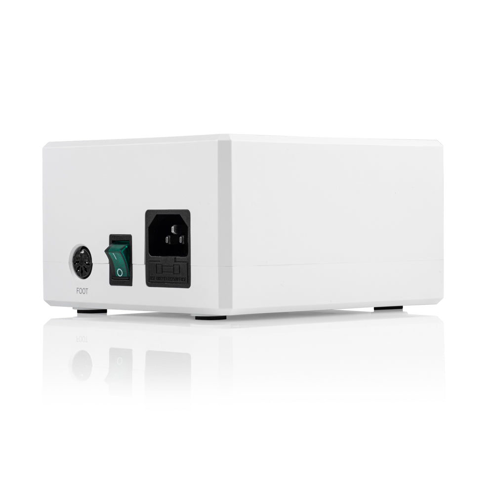 KRYPTON III XPS-450 Professioneller Nagelfräser 100 W, 45.000 U/min - professionelles Gerät für die Podology & Nagelpflege