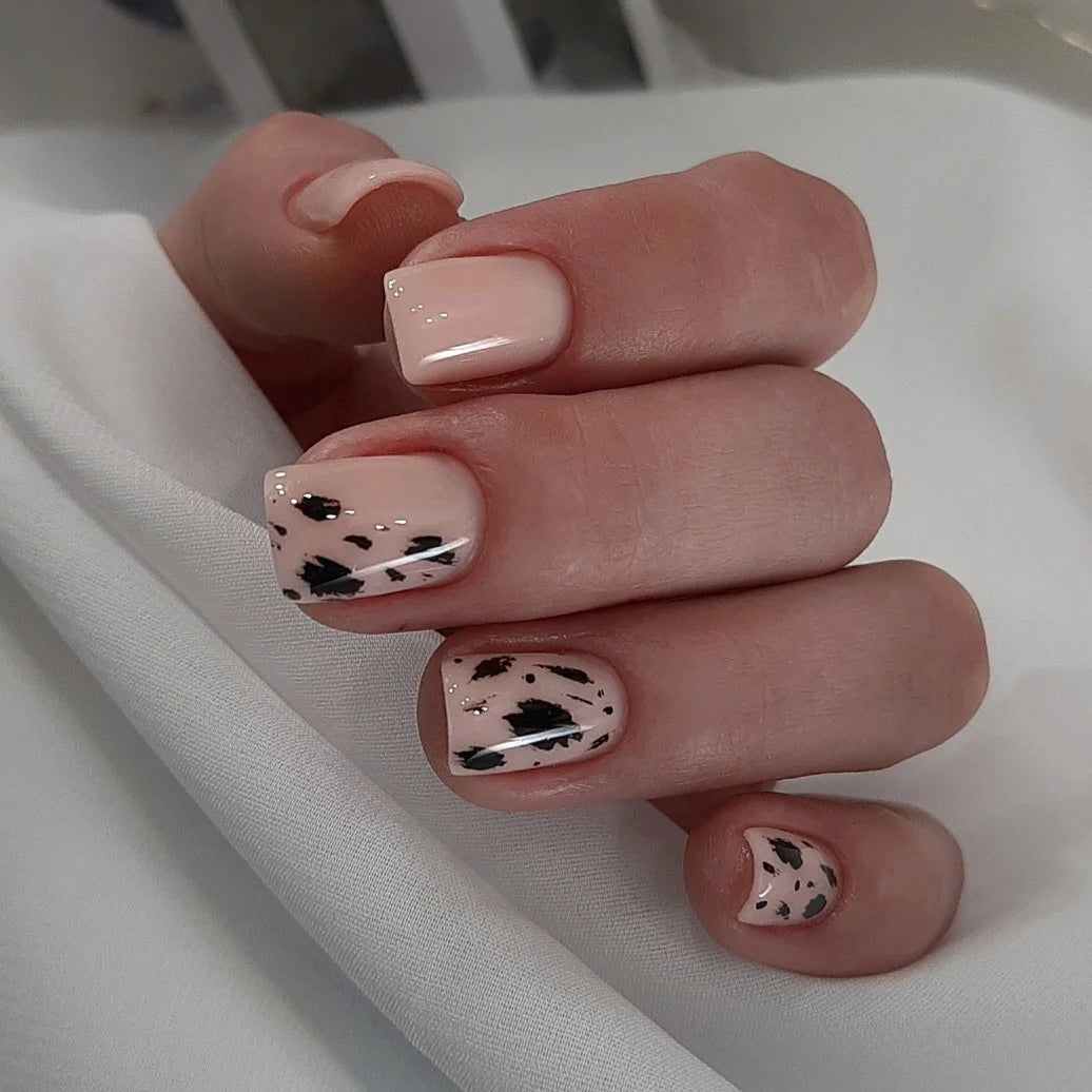 NAILSOFTHEDAY Bottle Gel 04 - ultra-starkes Gel (milchig-beige), 10ml