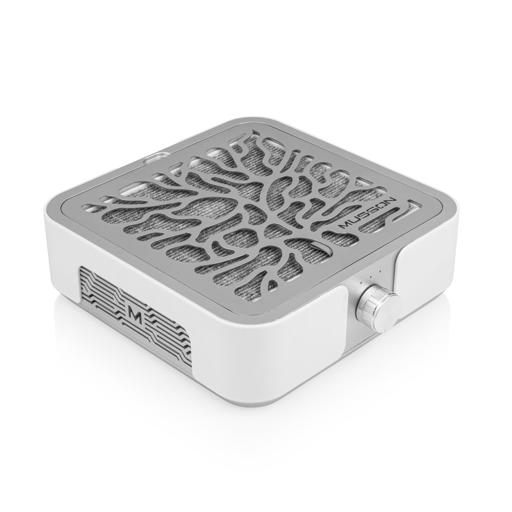 Krypton II XPS-350 фрезер + MUSSON X3 вытяжка для ногтей – Профессиональный набор для маникюра и педикюра