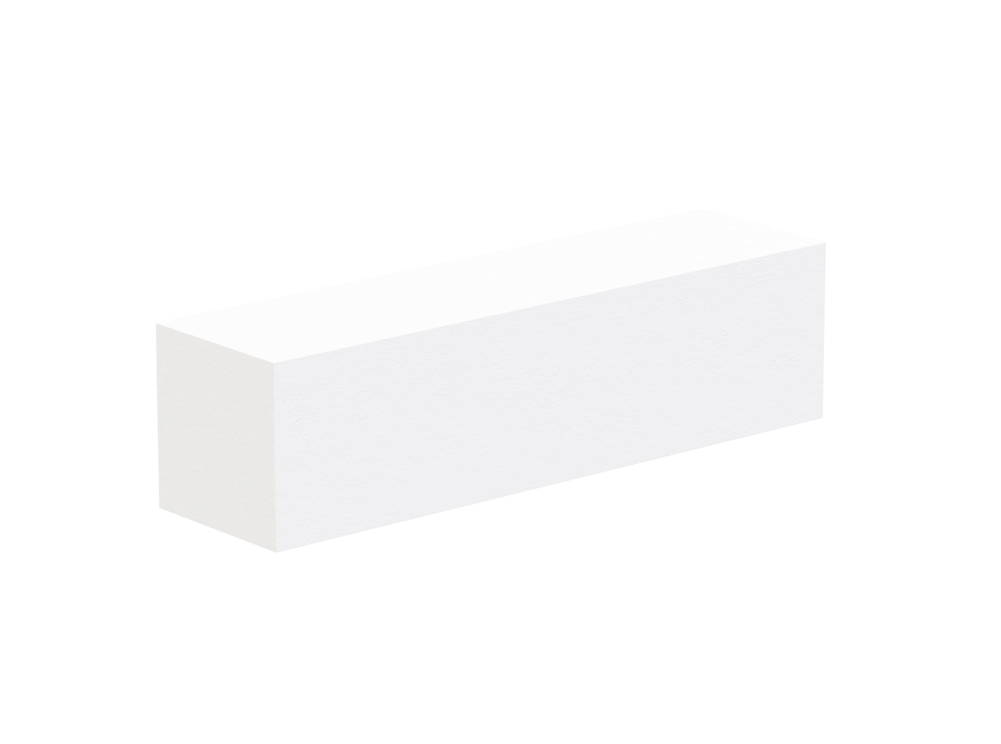 Бафф Staleks EXPERT 51 прямоугольный 150 грит (10 шт) – шлифовальный блок для маникюра