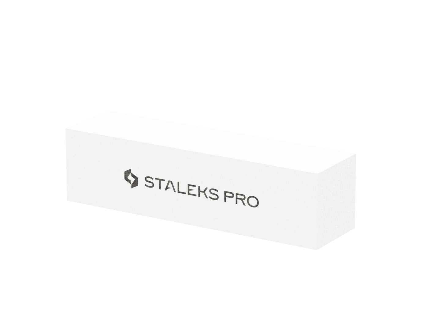 Бафф Staleks EXPERT 51 прямоугольный 150 грит (10 шт) – шлифовальный блок для маникюра