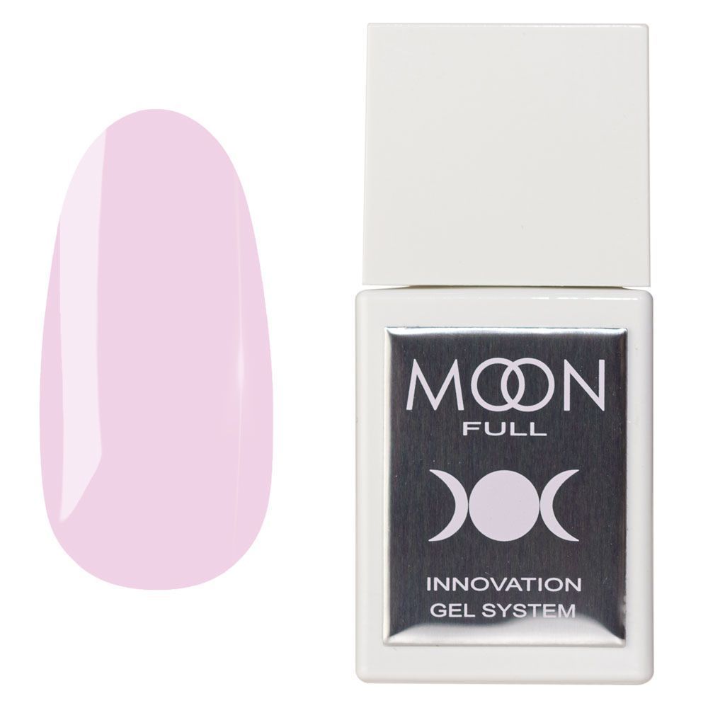 Moon Full Liquid Builder Gel №BG08 – Professionelles Flüssig-Modelliergel, Pastellrosa, 15 ml