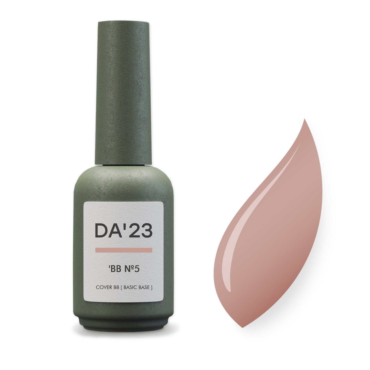DA'23 COVER BASE BB №5, 14ml