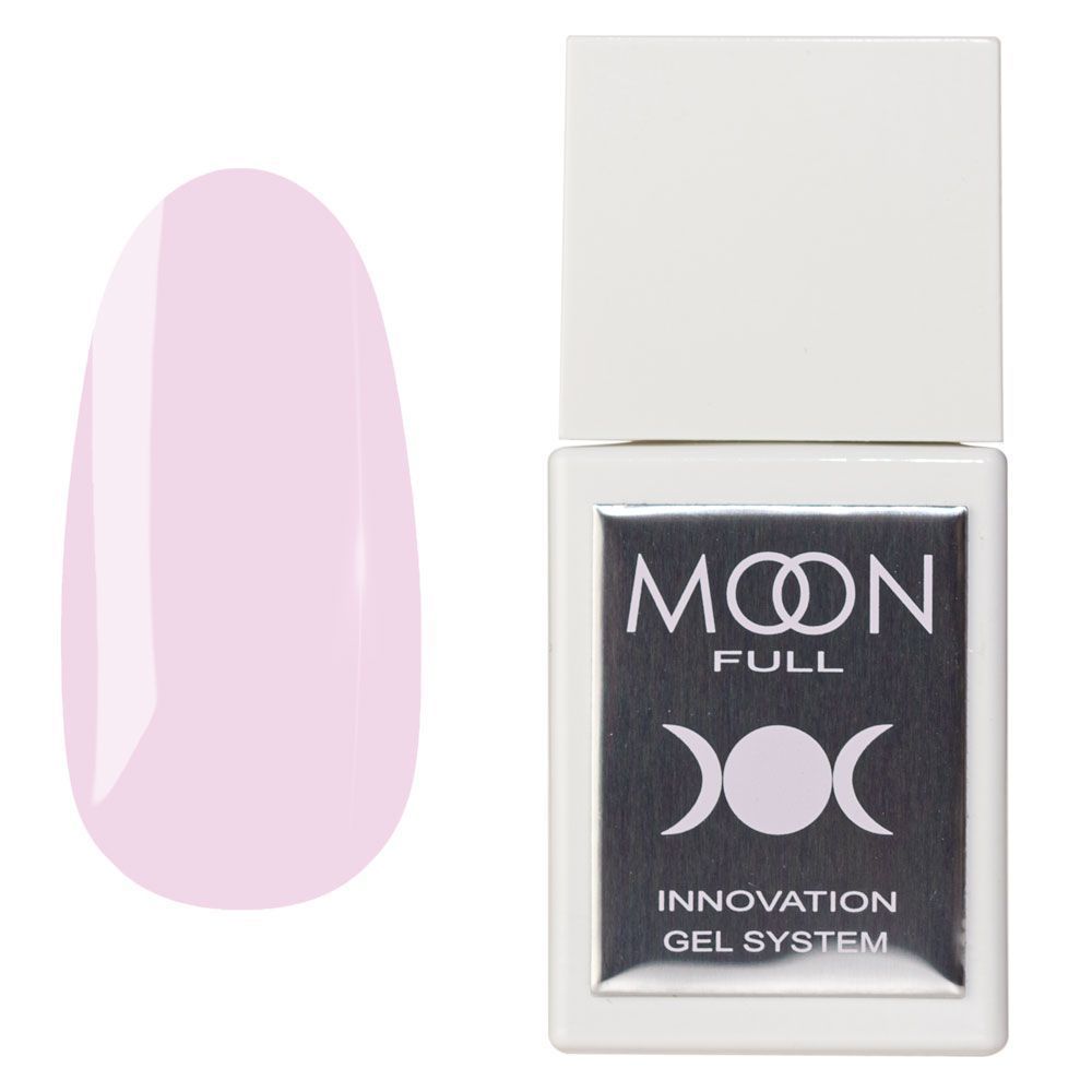 Moon Full Liquid Builder Gel №BG02 — Professionelles Flüssig-Gel, Sanftrosa, 15 ml