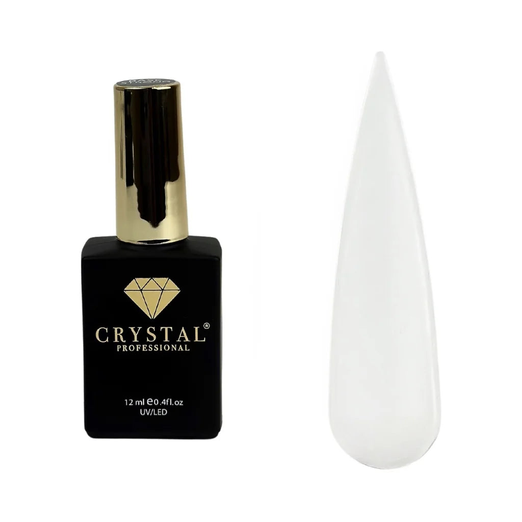 Crystal Professional Top Matt UV Filter – Mattes Top Coat ohne Schwitzschicht 12ml
