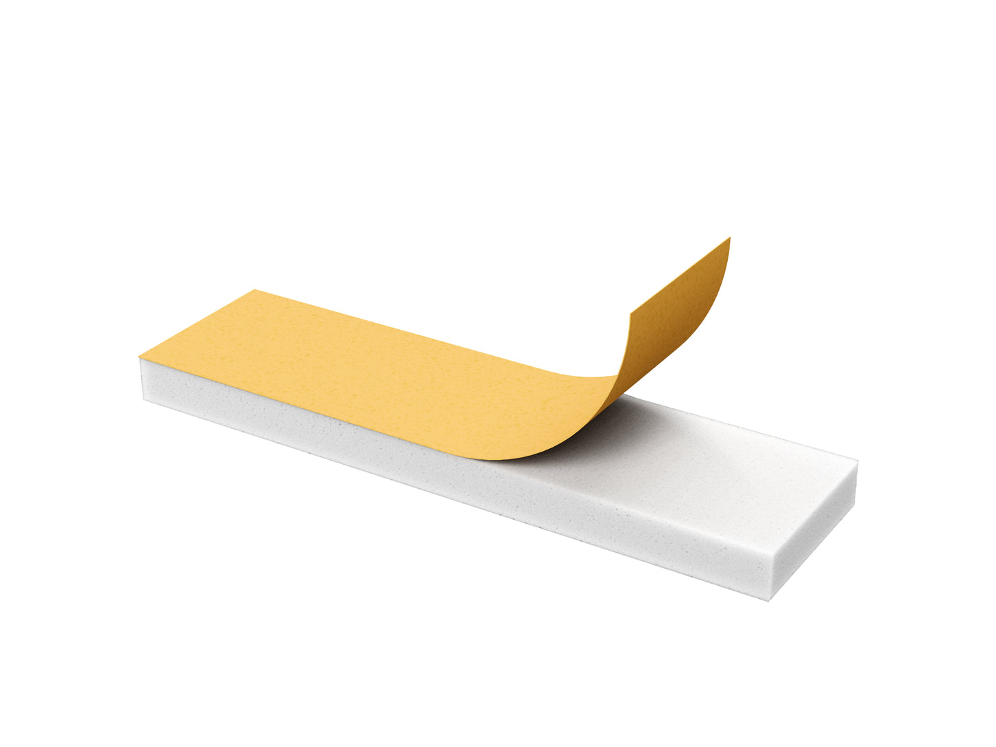 Staleks EXPERT 51 Sponge-Feilen – gerade Einwegfeilen 120 Grit, Soft-Sponge-Pads (20 Stk) für Maniküre & Pediküre