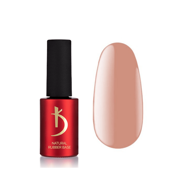 Natural Rubber Base (dunkles Beige) 7ml