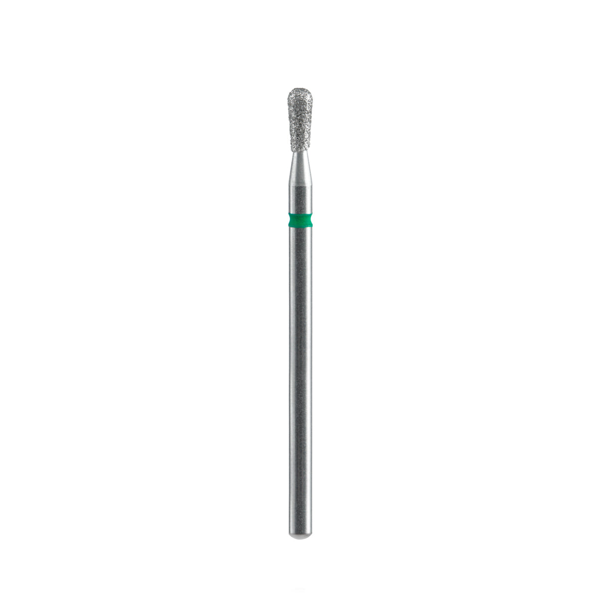 Diamantfräse Streichholz grün Staleks EXPERT Kopfdurchmesser 2,3 mm / Arbeitsteil 5 mm