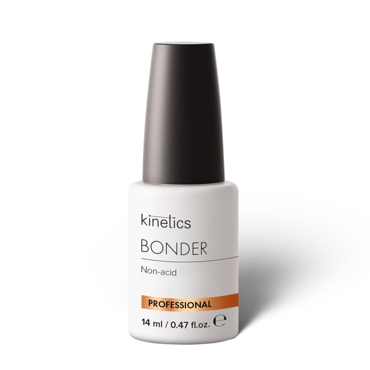 Kinetics Bonder säurefrei 14ml – HEMA-freier Haftvermittler für Gel-Lack, Gel & Acrygel
