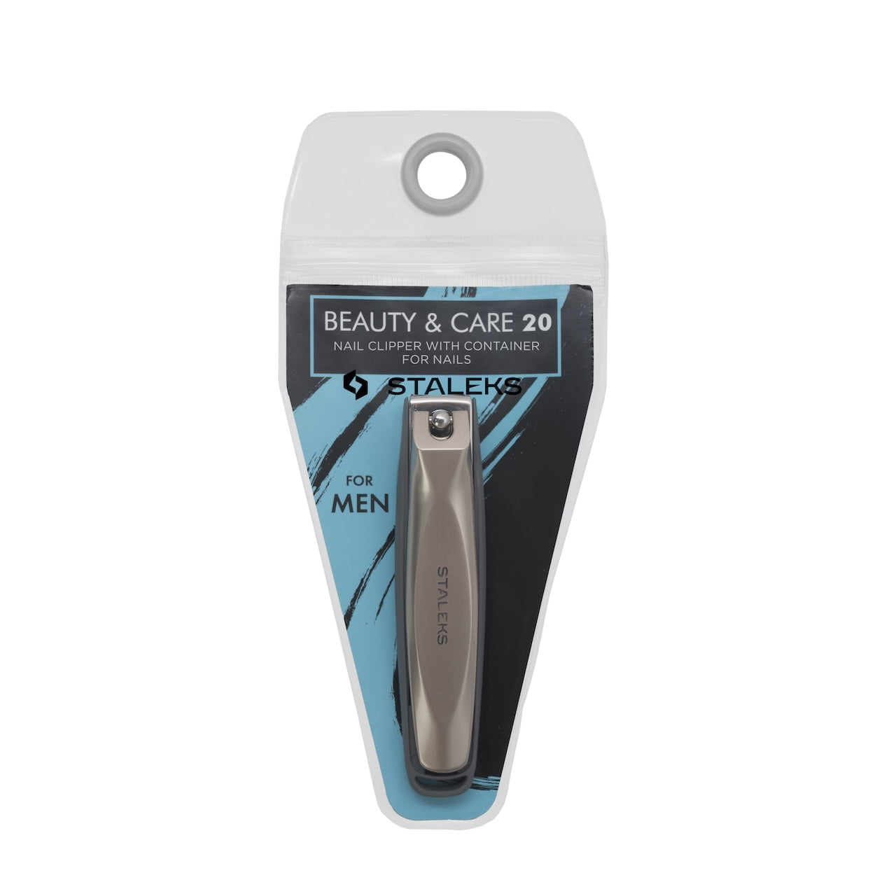 Staleks BEAUTY & CARE 20 Nagelknipser Mit Behälter