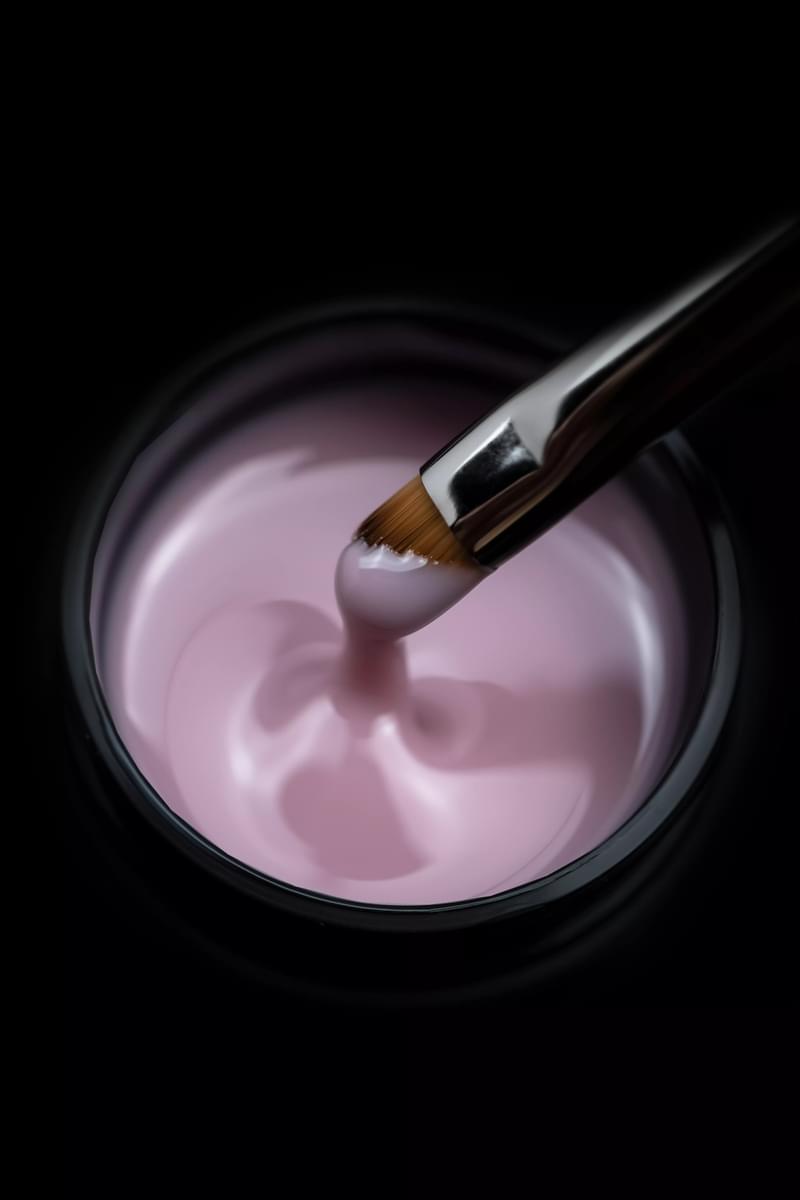 Kinetics Classic Gel Medium #928 Light Rose – Selbstnivellierendes Aufbaugel in zartem Rosé