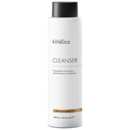 Kinetics Cleanser & Dehydrator – Nagelplatte Reiniger & Feuchtigkeitsentferner 225ml