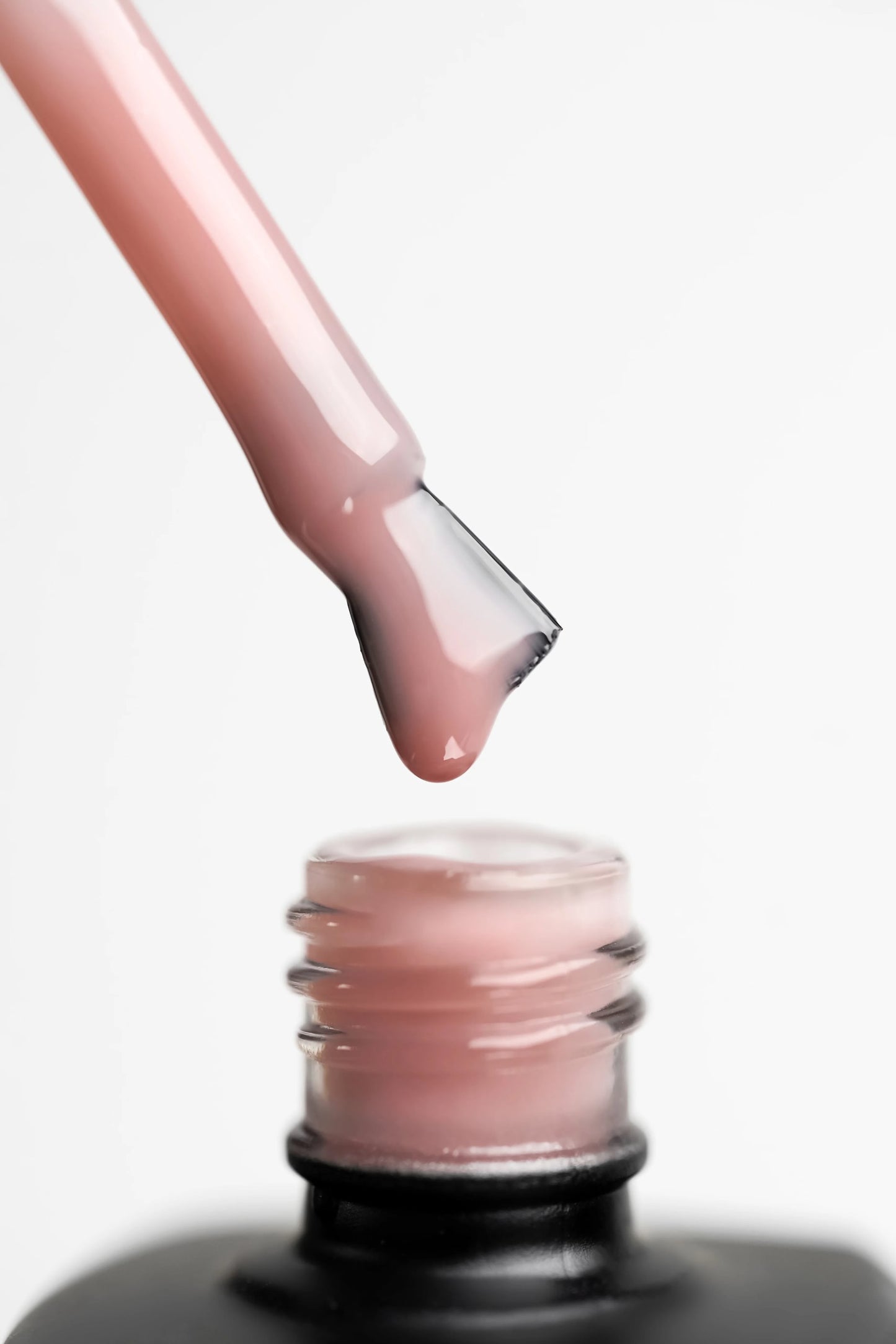 Kinetics SHIELD Fiber Base Classic Nude #916 15ml – Fiberglas-Basis im Nude-Ton, HEMA-frei und stabilisierend