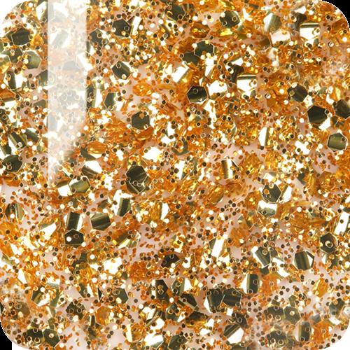 Kinetics Shield Gel Polish #259 GOLDY – schimmerndes Gold-Bronze UV-Gellack, HEMA-frei, 15ml