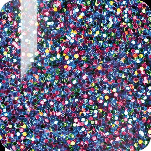 Kinetics Shield Gel Polish #304 GLITTER STORM – Blau‑Glitter UV-Gellack, HEMA-frei, 15ml
