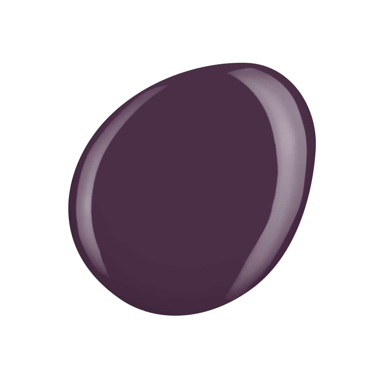 Kinetics Shield Gel Polish #377 I'M NOT THAT KIND – Purpurviolett UV-Gellack, HEMA-frei, 15ml
