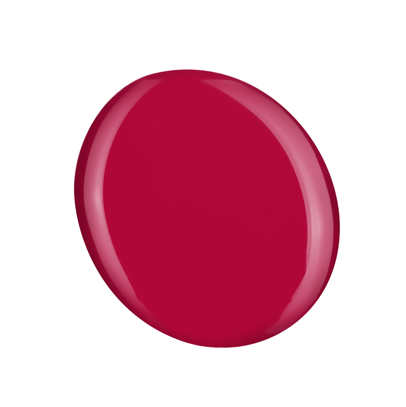 Kinetics SHIELD Gel Polish #404 MORE LIPSTICK 15 мл – насыщенный красный гель‑лак без HEMA