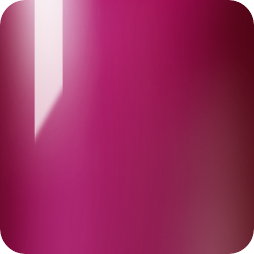 Kinetics SHIELD Gel Polish #418 MIRRORLIKE RED 15 мл – гель-лак красно-бордовый без HEMA