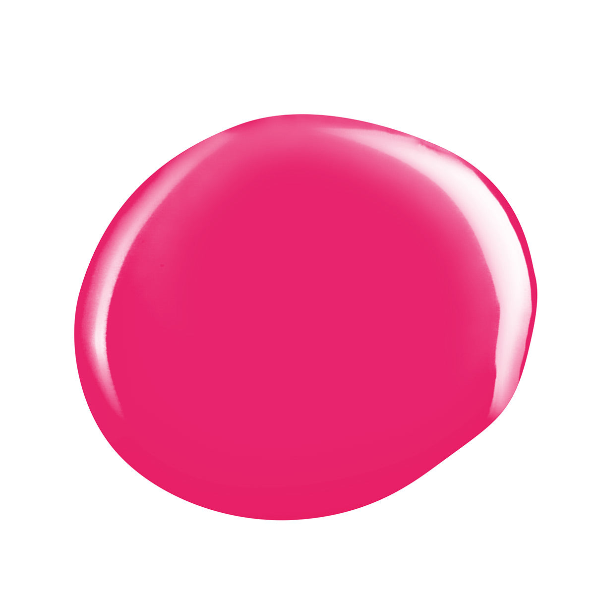 Kinetics SHIELD Gel Polish #536 ESSENCE OF ALL 15 ml – UV Nagellack in tiefem Neon-Rosa, HEMA‑frei