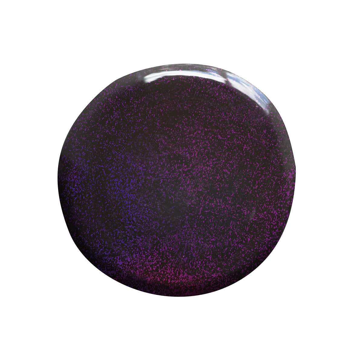 Kinetics SHIELD Gel Polish #562 DARK BOUNDARIES 15ml – UV Nagellack dunkles Lila mit Schimmer, HEMA‑frei