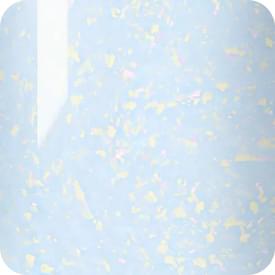 Kinetics SHIELD Gel Polish #590 FUTURISTIC 15ml – UV Nagellack in sanftem Blau mit Metallic-Glanz, HEMA‑frei