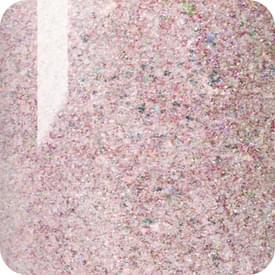 Kinetics SHIELD Gel Polish #591 UTOPIA 15ml – UV Nagellack in Glacial Pink mit Glitzer, HEMA‑frei