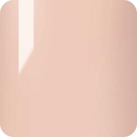Kinetics SHIELD Gel Polish #609 HUSH 15ml – UV Nagellack in sanftem Pfirsichton, HEMA‑frei