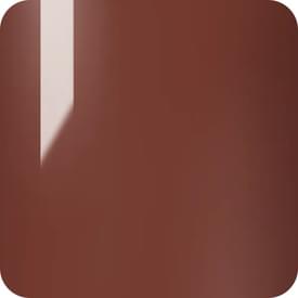 Kinetics SHIELD Gel Polish #612 GROUNDED 15ml – UV Nagellack in erdigem Braun, HEMA‑frei