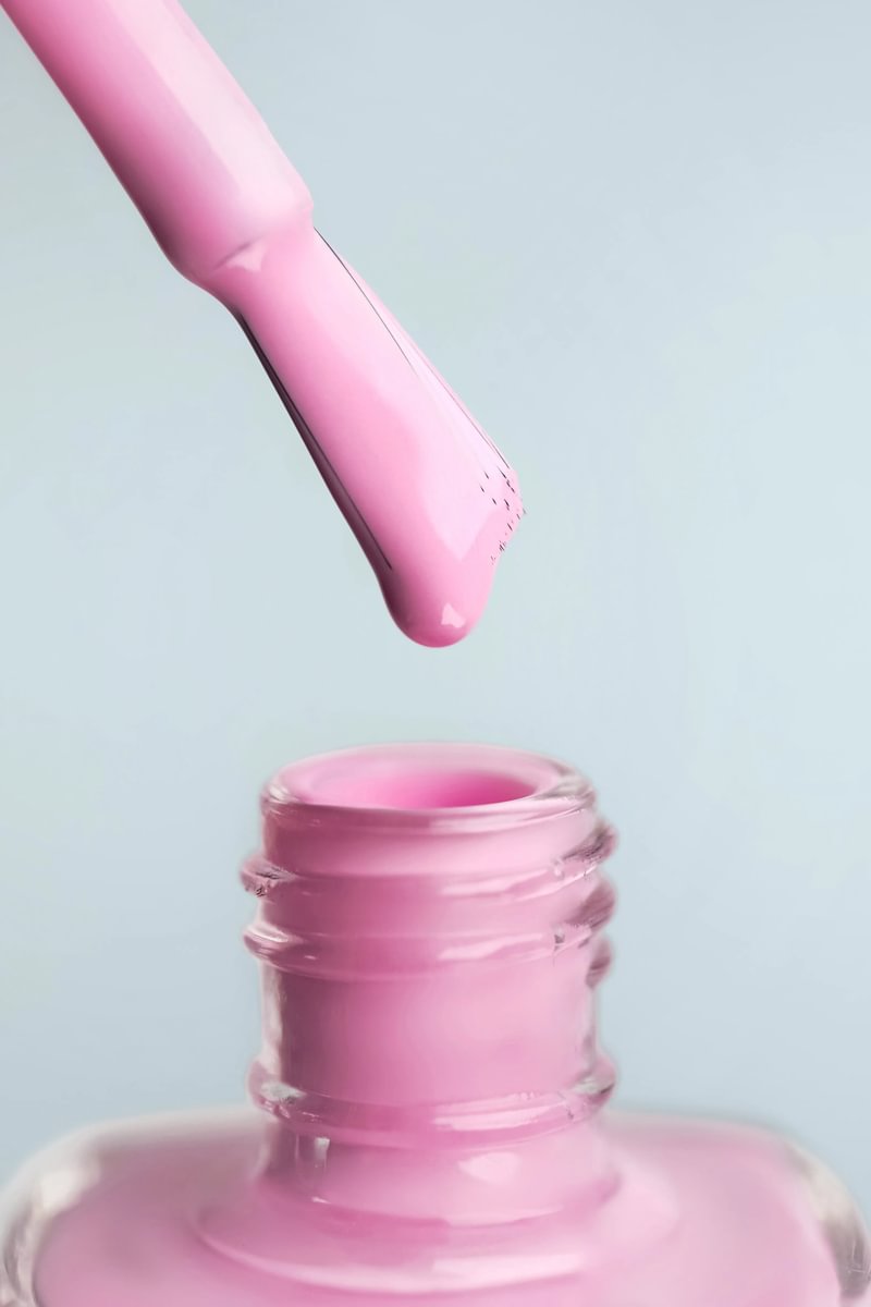 Kinetics SHIELD Gel Polish #619 SMALL PLEASURES 15ml – Fondant Pink UV Nagellack, HEMA-frei