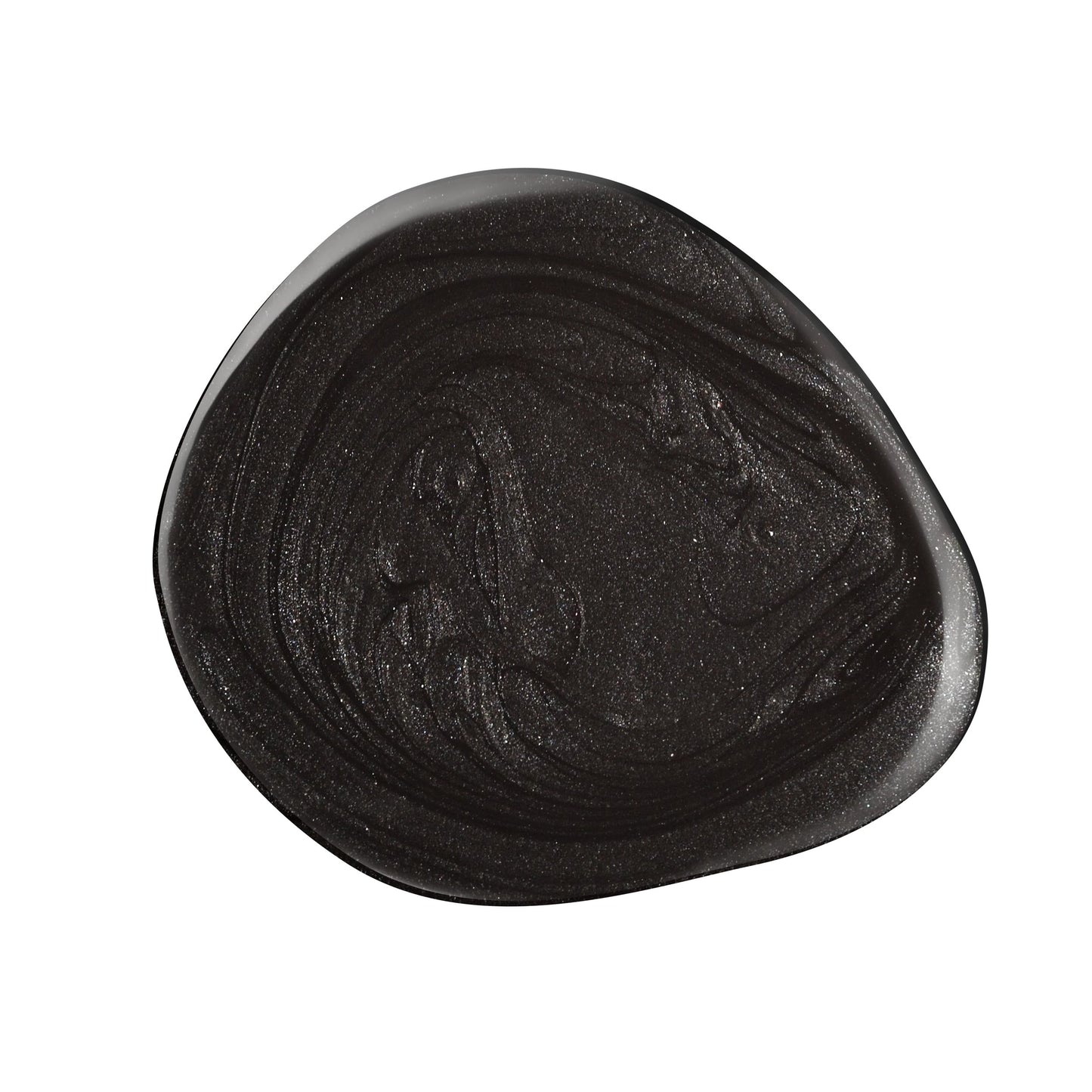 Kinetics SHIELD Gel Polish #634 HOLISTIC 15ml – schwarzer Schimmer UV Nagellack, HEMA-frei