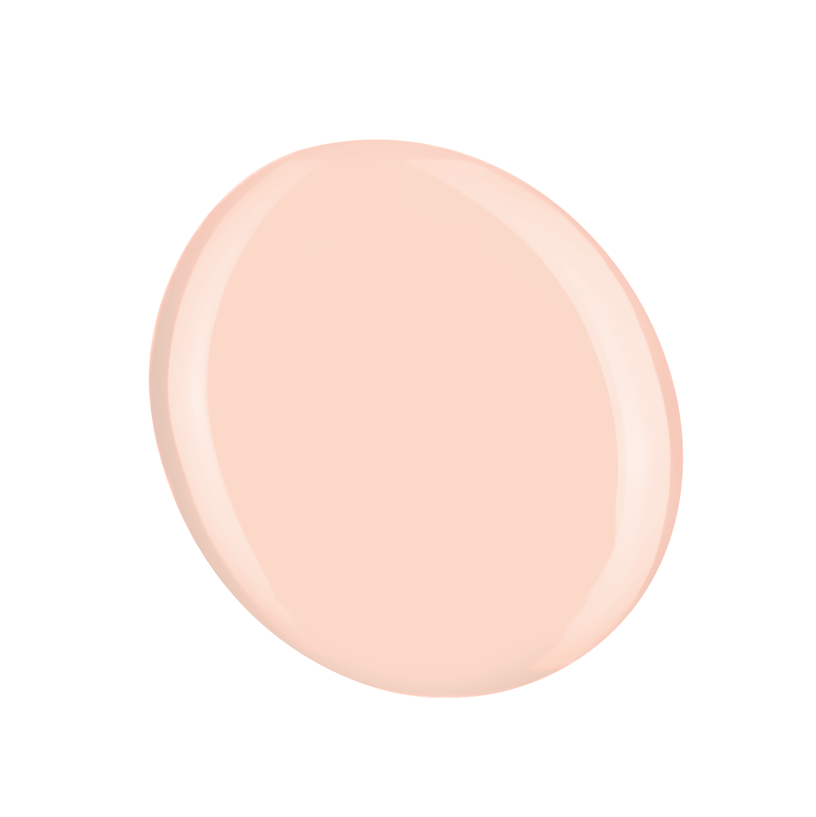 Kinetics Nail Polish SolarGel #007 SWEET LITTLE LIES 15 ml – klassischer Nagellack in pfirsich-nude