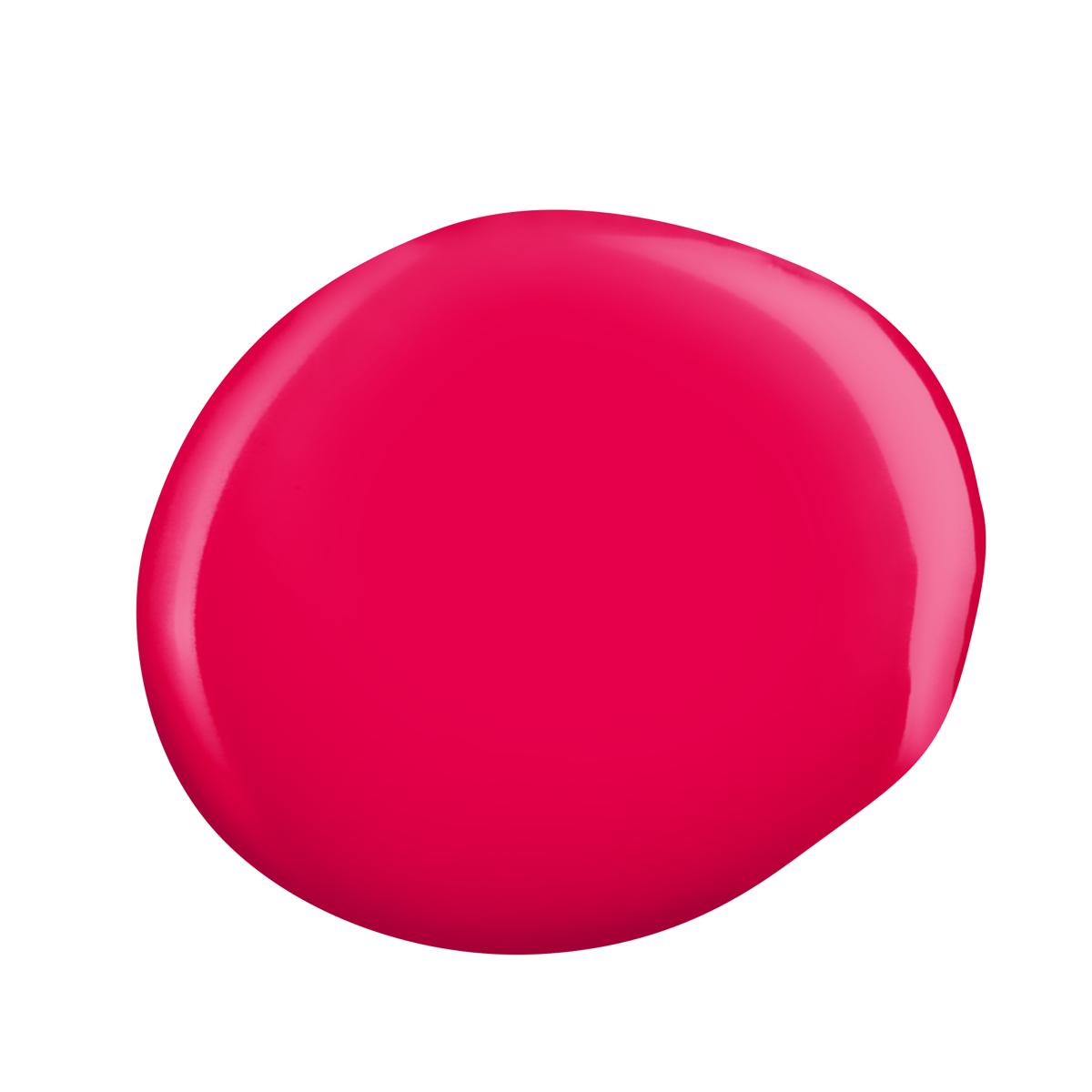 Kinetics Nail Polish SolarGel #073 SWEET SMELL OF SUCCESS 15 ml – klassischer Nagellack in lebendigem Rosé-Rot