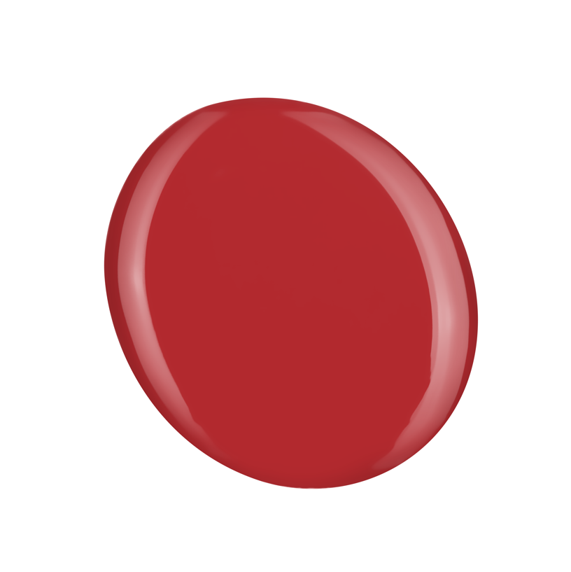 Kinetics Nail Polish SolarGel #076 BONNIE RED 15 ml – klassischer Nagellack in klassischem Rot