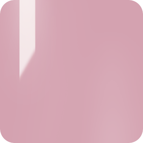 Kinetics Nail Polish SolarGel #081 TRAFFIC JAM 15 ml – klassischer Nagellack in warmem Rosé-Lila