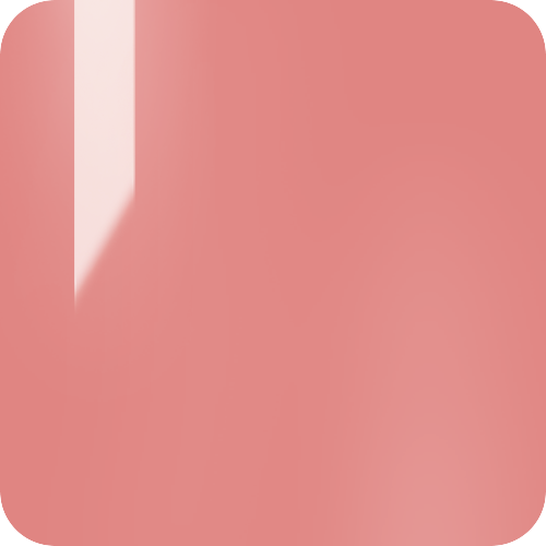 Kinetics Nail Polish SolarGel #160 DEMURE 15 ml – klassischer Nagellack in zartem Rosé-Nude