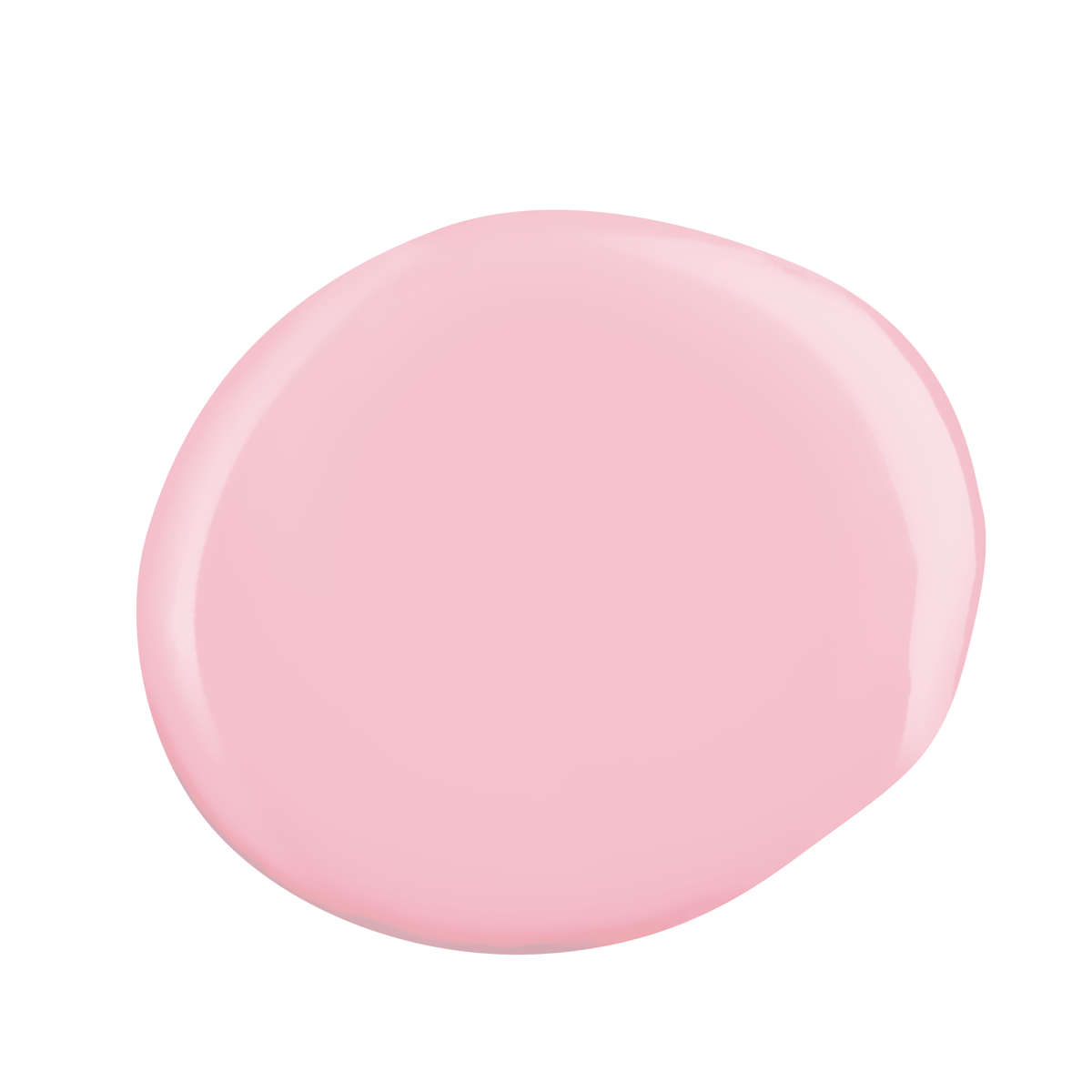 Kinetics Nail Polish SolarGel #168 PALE PETUNIA 15 ml – klassischer Nagellack in zartem Rosé