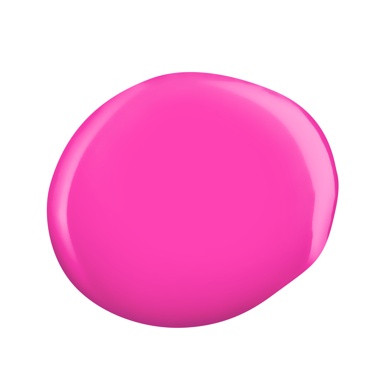 Kinetics Nail Polish SolarGel #196 ELECTRO PINK 15 ml – klassischer Nagellack in leuchtendem Neon-Pink