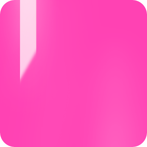 Kinetics Nail Polish SolarGel #196 ELECTRO PINK 15 ml – klassischer Nagellack in leuchtendem Neon-Pink