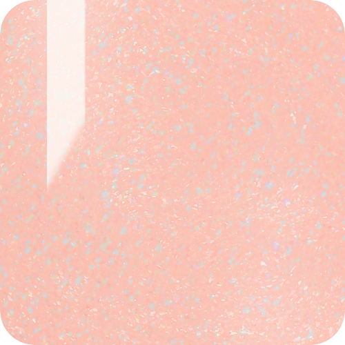 Kinetics Nail Polish SolarGel #205 FLIRTY 15 ml – klassischer Nagellack in funkelndem Korallen