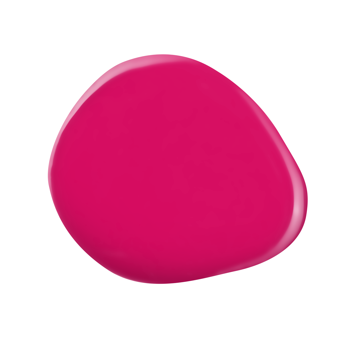 Kinetics Nail Polish SolarGel #208 JAZZ LIPS 15 мл – классический лак для ногтей в малиново-розовом оттенке