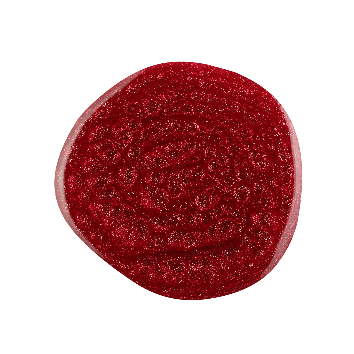 Kinetics Nail Polish SolarGel #233 MARLENE 15 ml – klassischer Nagellack in Weinrot mit Schimmer