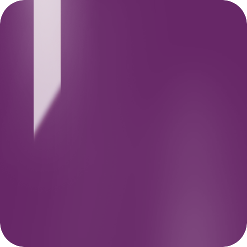 Kinetics Nail Polish SolarGel #348 GODDESS 15 ml – klassischer Nagellack in dunklem Violett